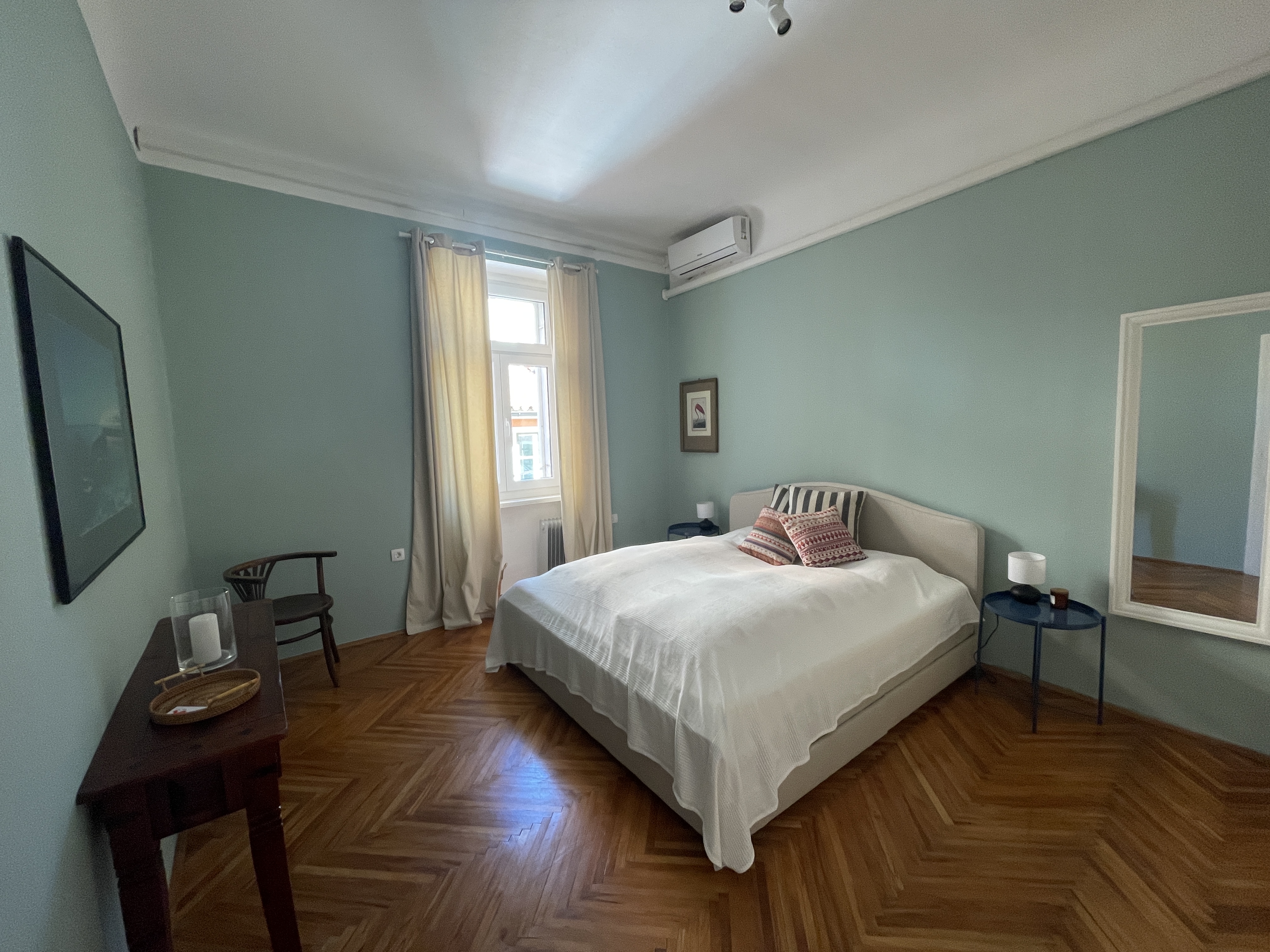 Hauptschlafzimmer