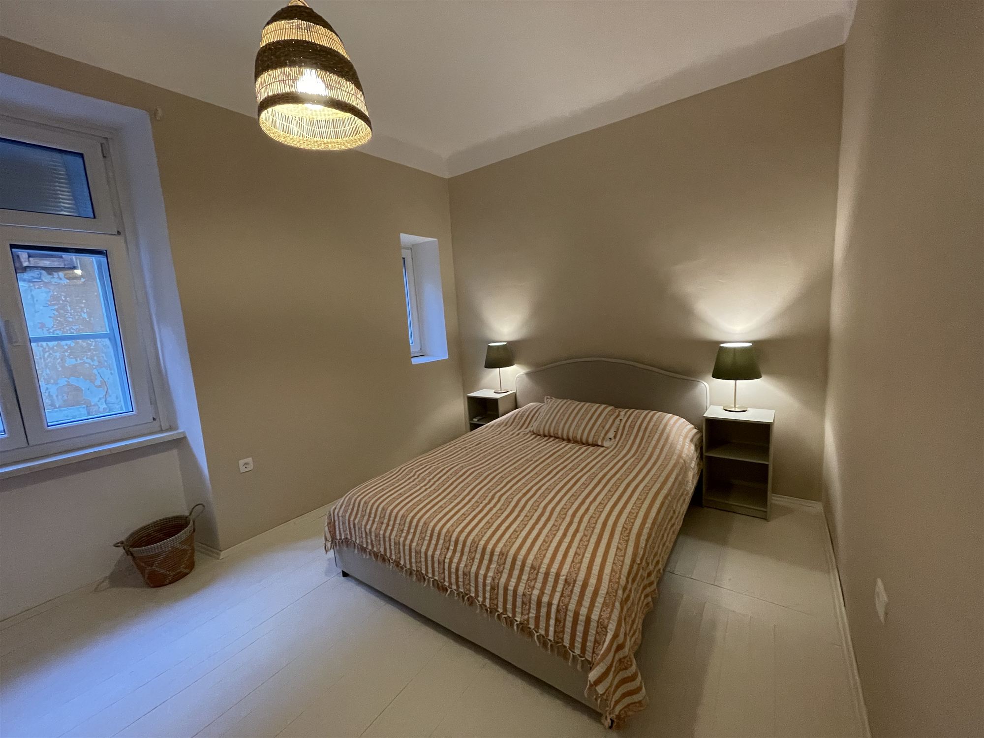 Zweites Schlafzimmer
